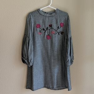 Zara Girls Boho Dress